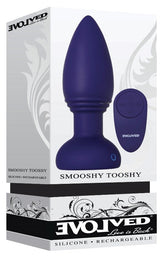 Evolved Smooshy Tooshy - - Butt Plugs